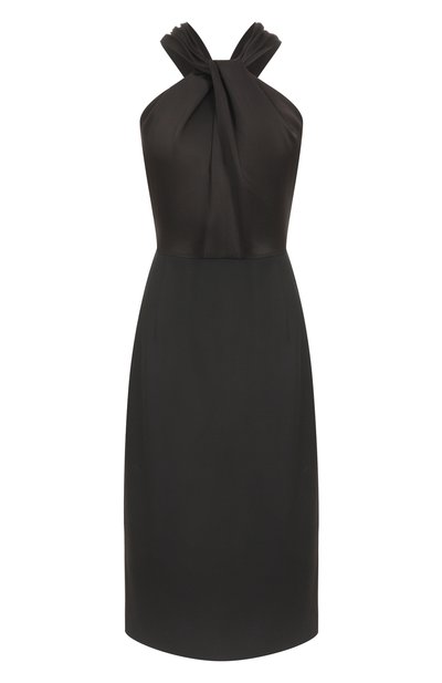 Женское платье из вискозы BOSS, арт. 50538291