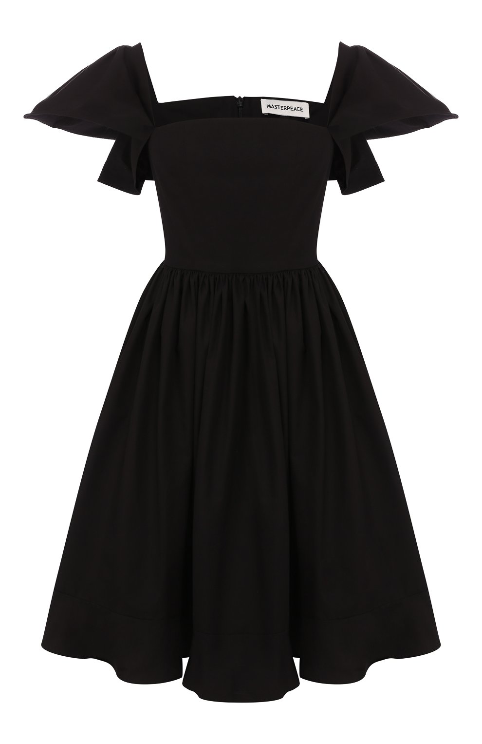 Хлопковое платье MASTERPEACE, арт. MP-SS20-001, фото 1