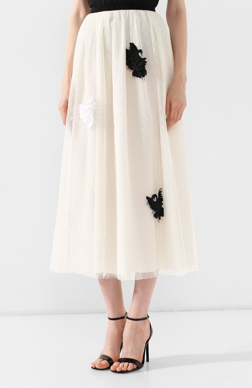 Юбка-миди REDVALENTINO, арт. SR3RAC30/1GK, фото 3