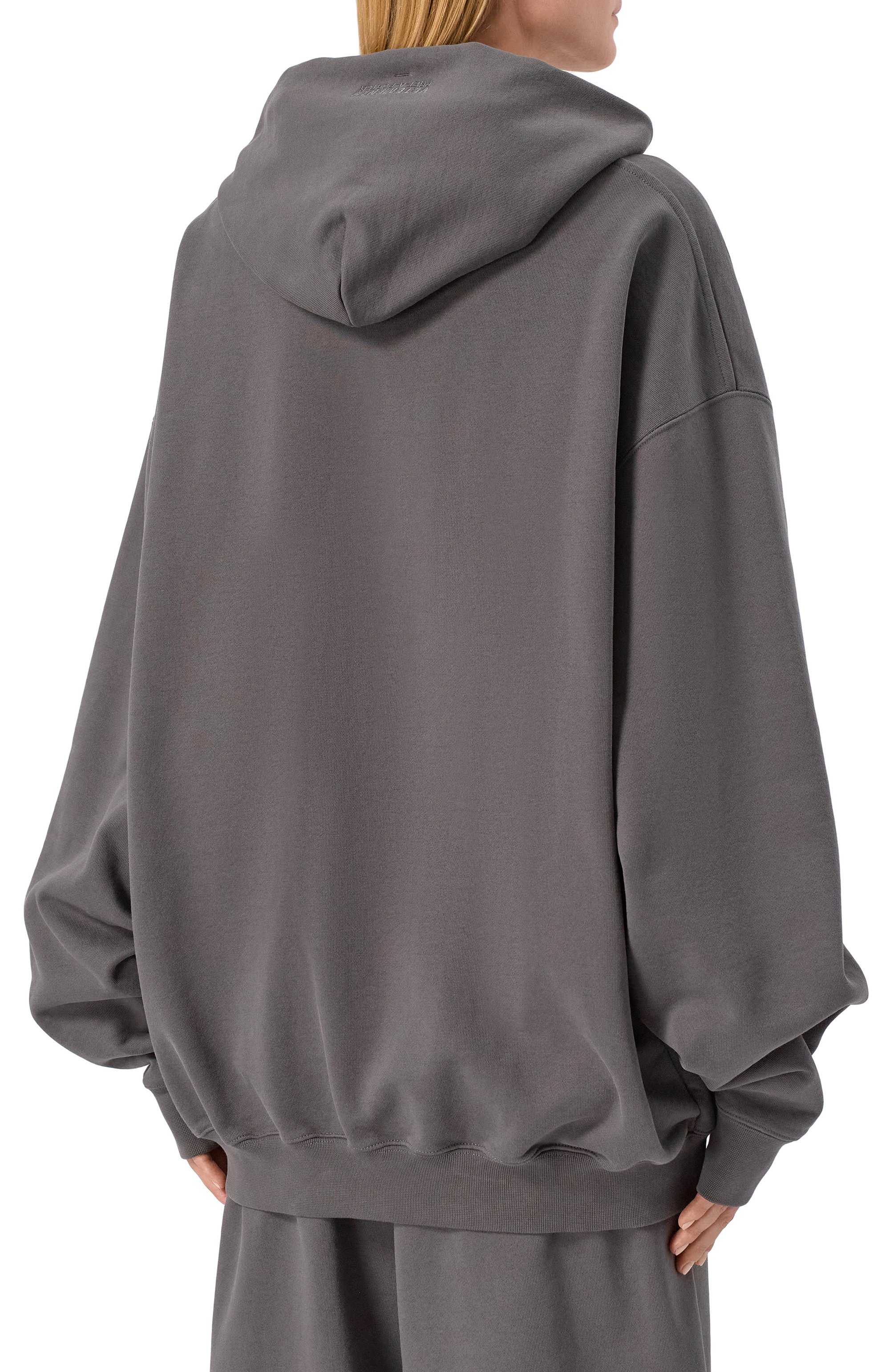 Хлопковая толстовка VETEMENTS, арт. UH76ZU160M, фото 8