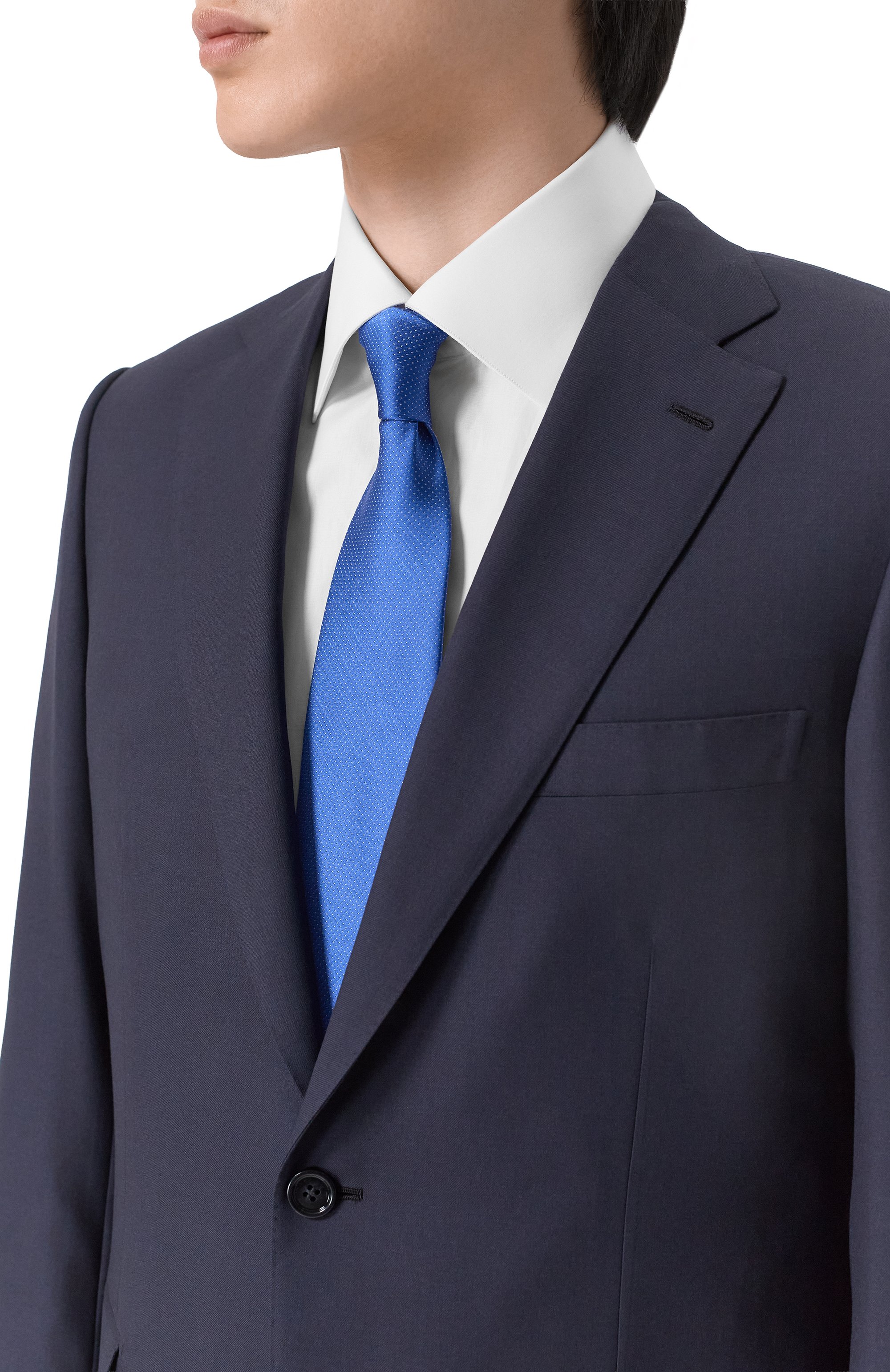 Шелковый галстук STEFANO RICCI, арт. CCXL/96150, фото 2