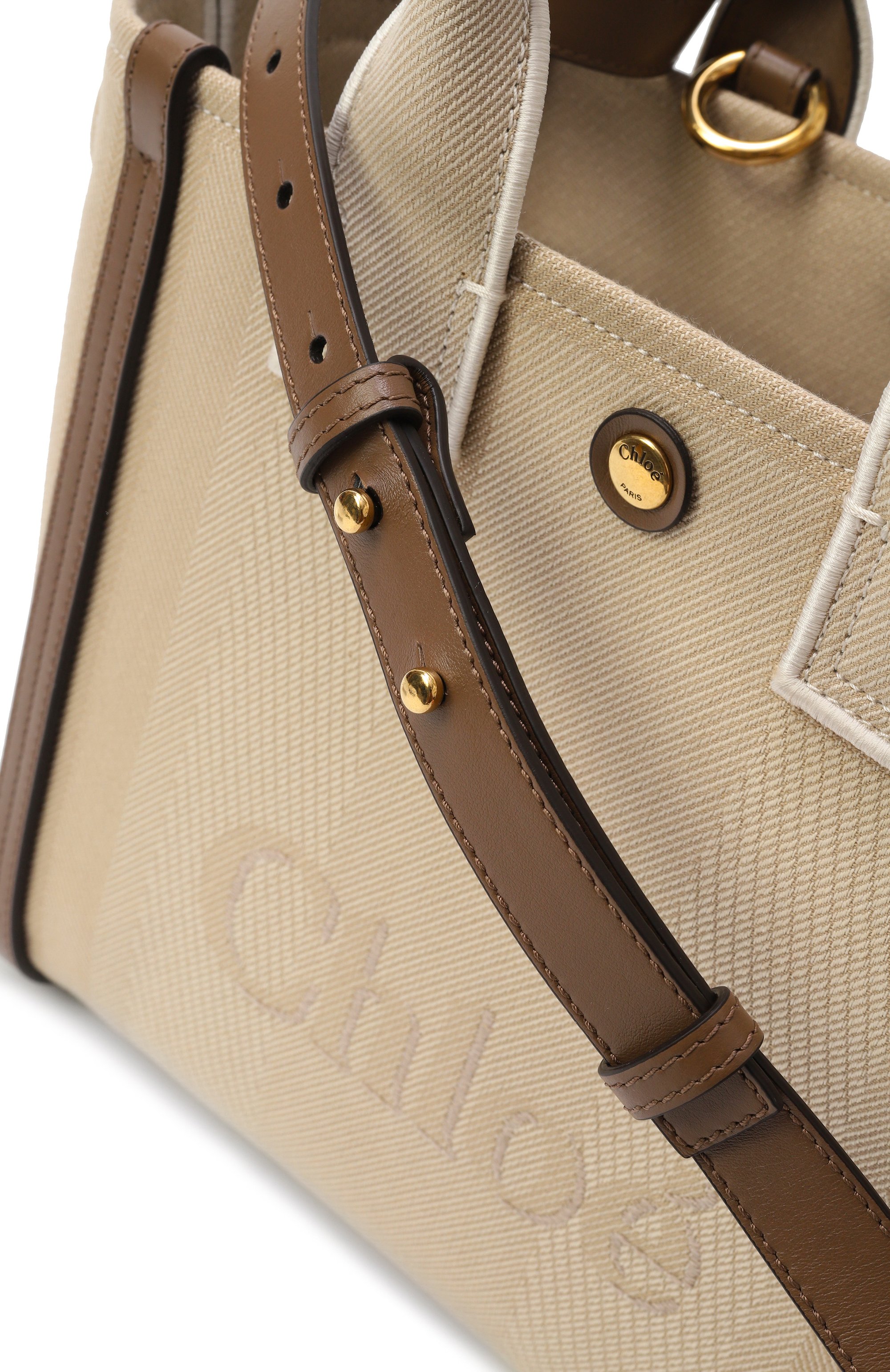 Сумка carry small CHLOÉ, арт. CHC25SS911065, фото 3