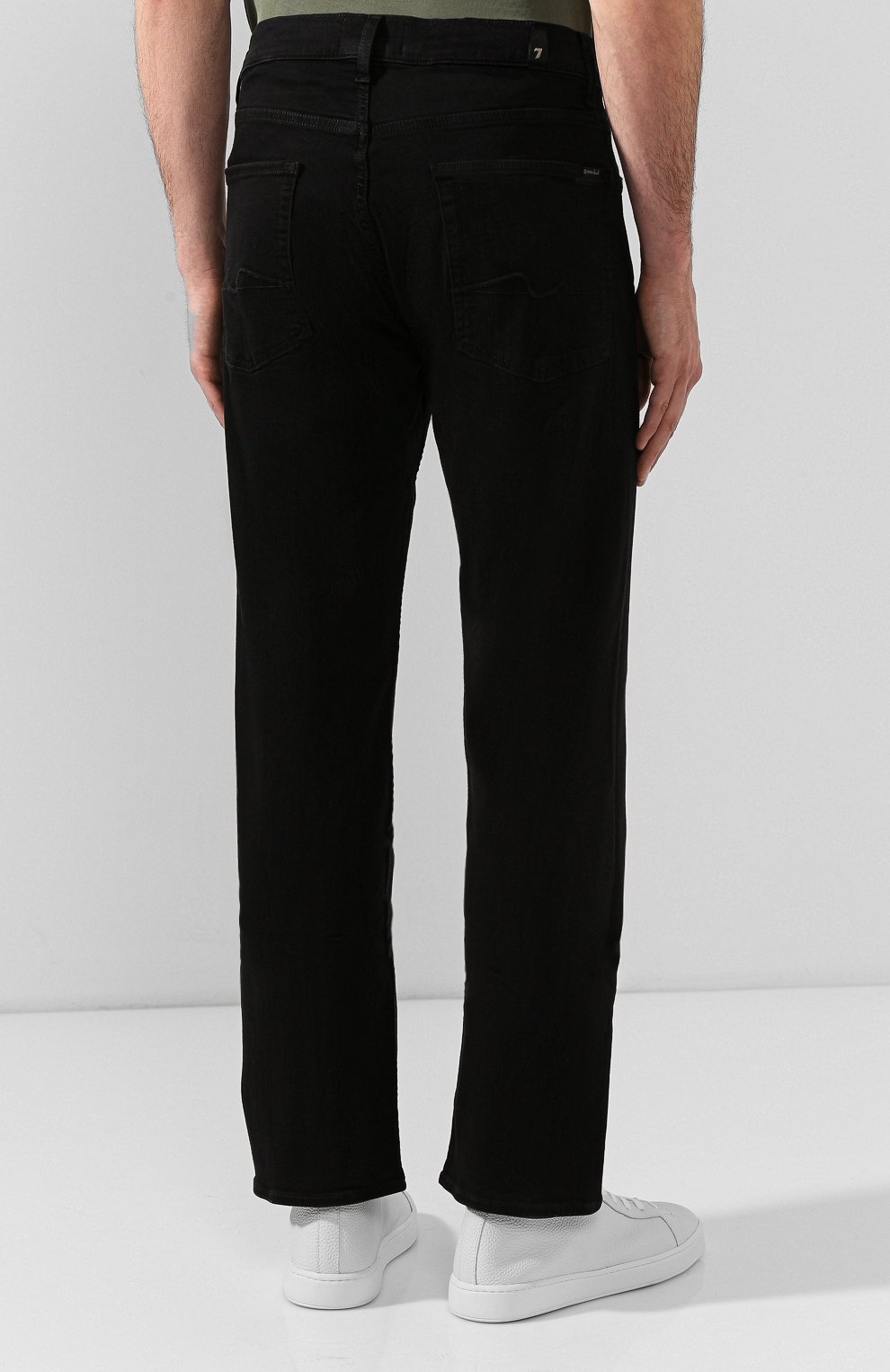 Джинсы 7 FOR ALL MANKIND, арт. JSMNA220BC, фото 4