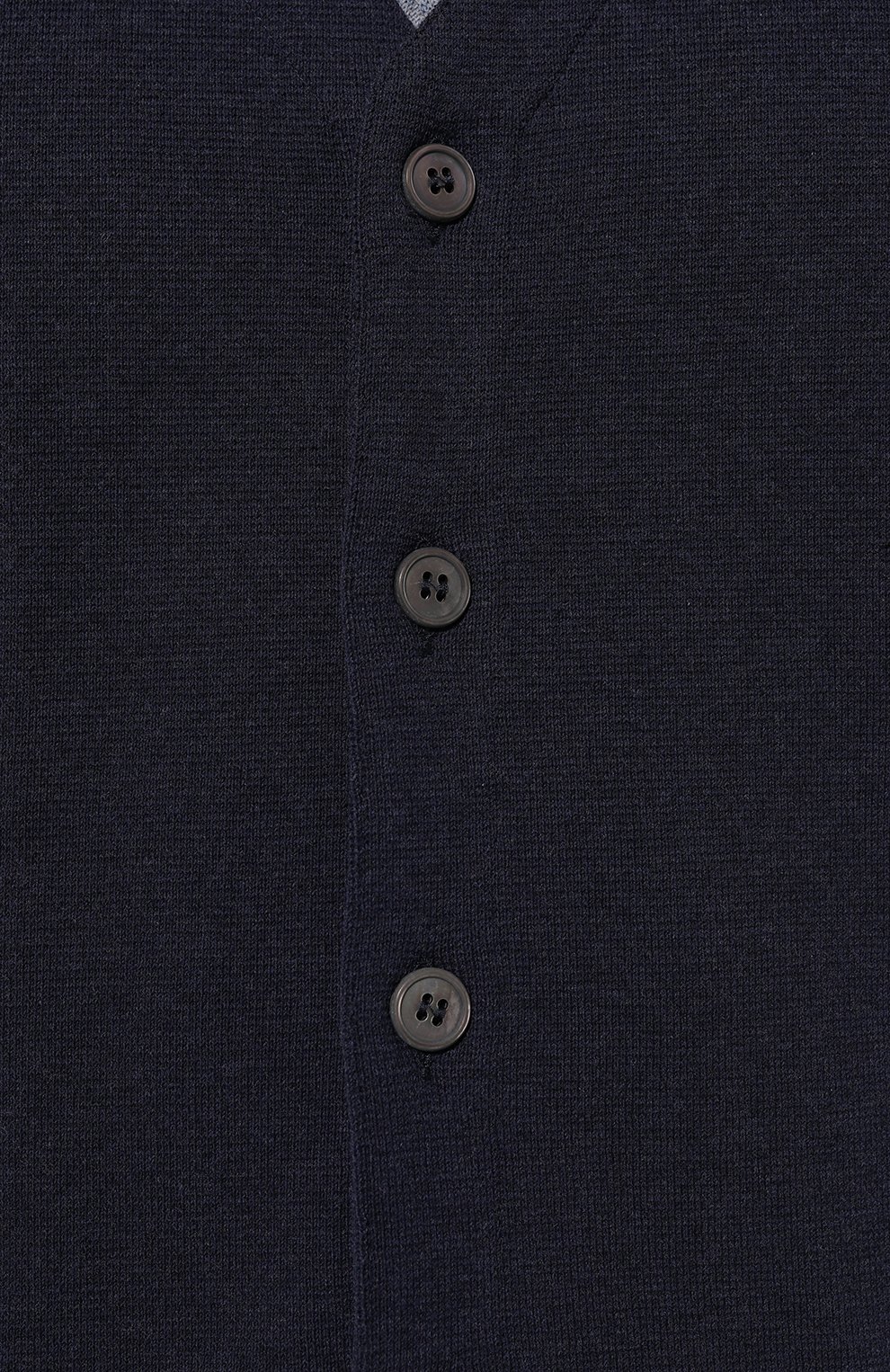 Хлопковый жилет GRAN SASSO, арт. 57171/20662, фото 5