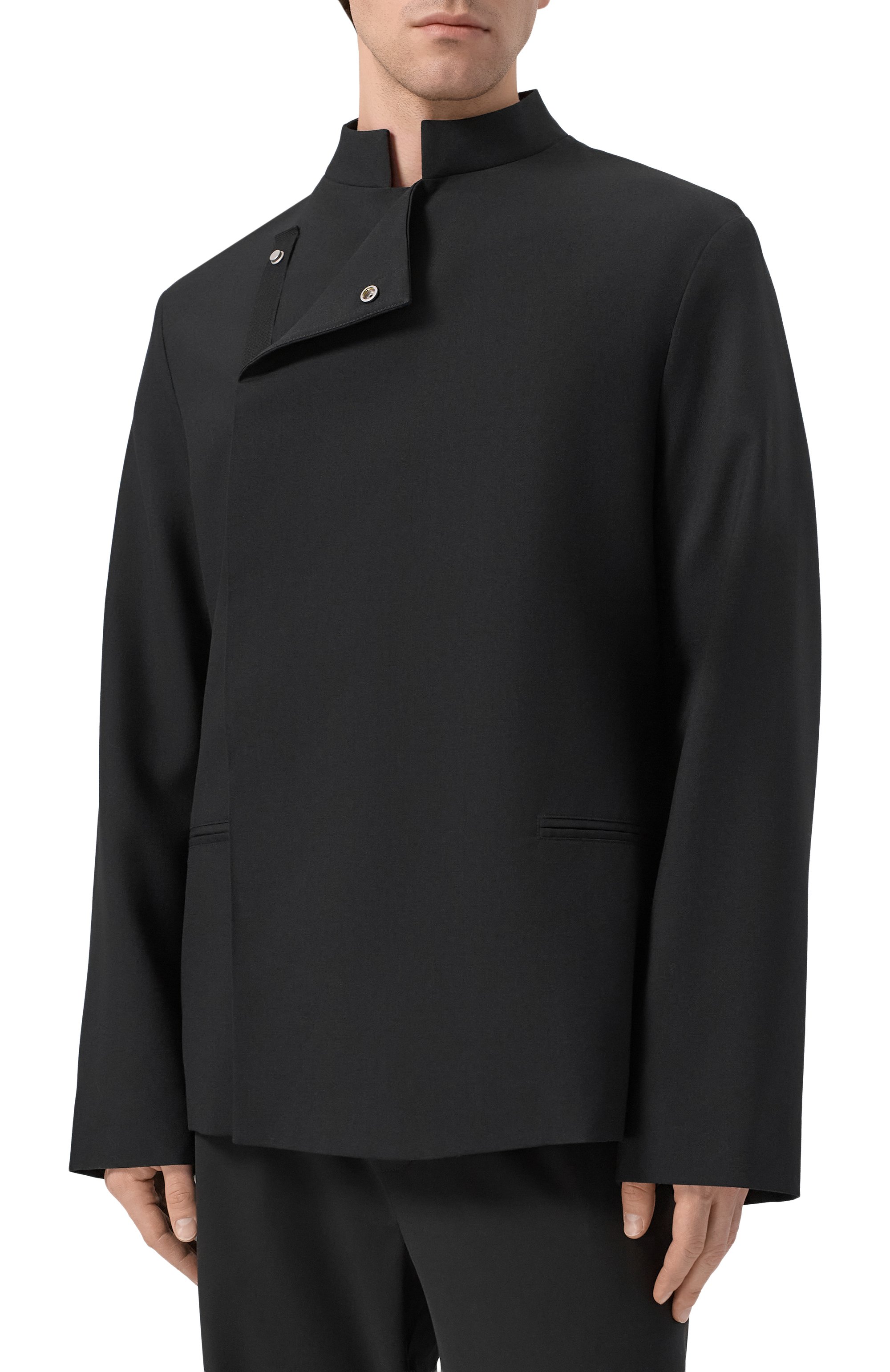 Шерстяной пиджак MORDECAI, арт. 26E96MRU23N, фото 3