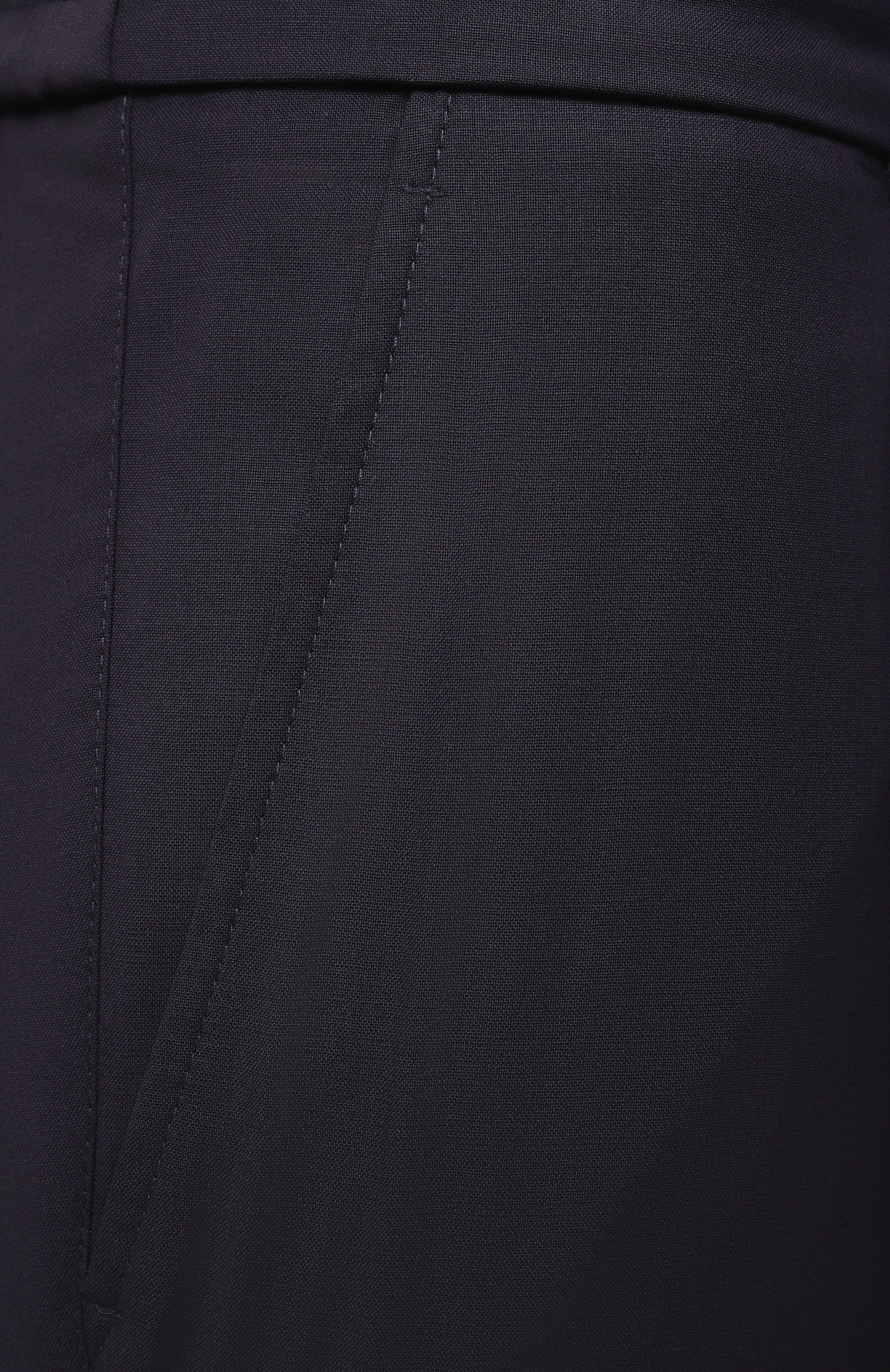 Шерстяные брюки CAPOBIANCO, арт. 18M805.UE00., фото 6