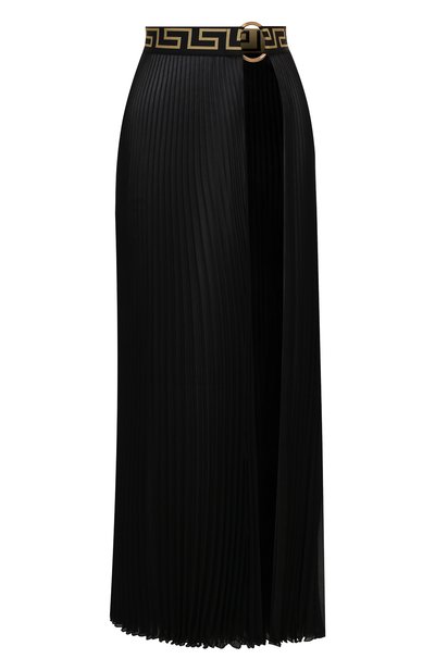 Плиссированная юбка VERSACE, арт. ABD10032/1F00609, фото 1