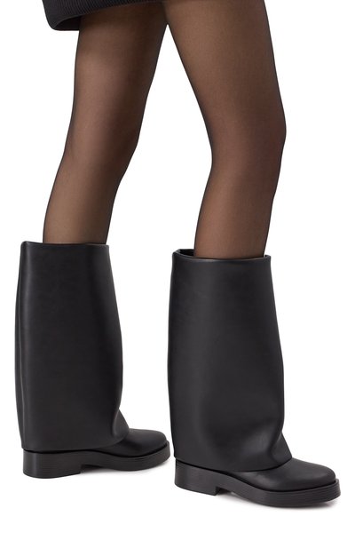 Сапоги charlie CASADEI, арт. 1S357Y0301LAABR, фото 3