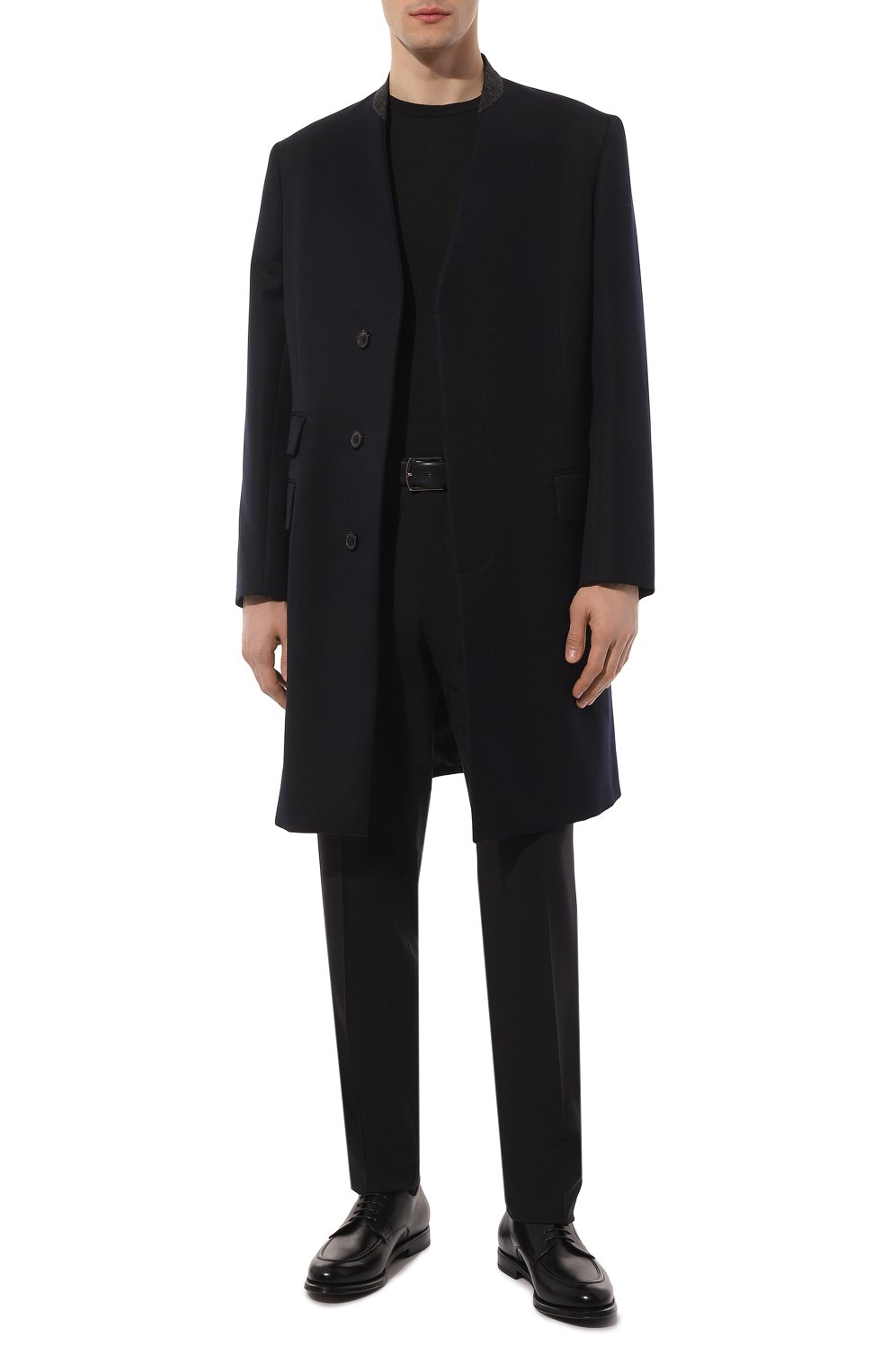 Кожаные дерби BARRETT, арт. 231U044.6, фото 2