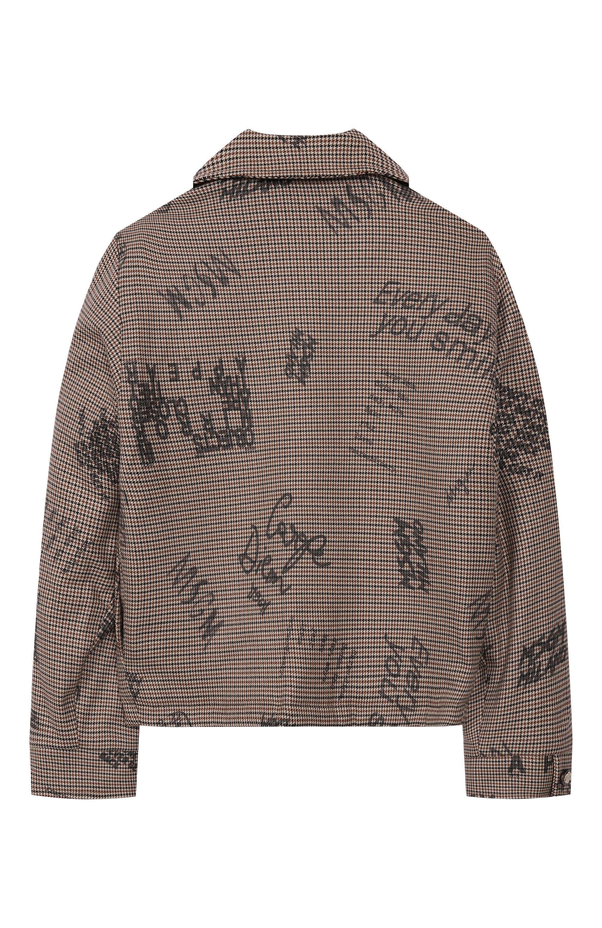 Жакет MSGM KIDS, арт. F5MSJGJK113, фото 2