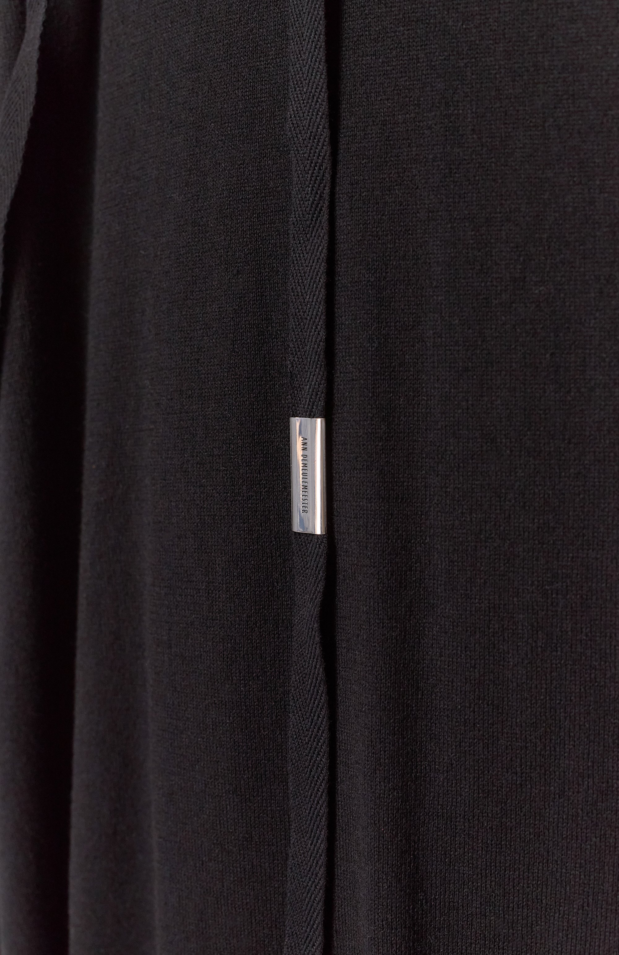 Пуловер из хлопка и кашемира ANN DEMEULEMEESTER, арт. B0012521/KN055, фото 6