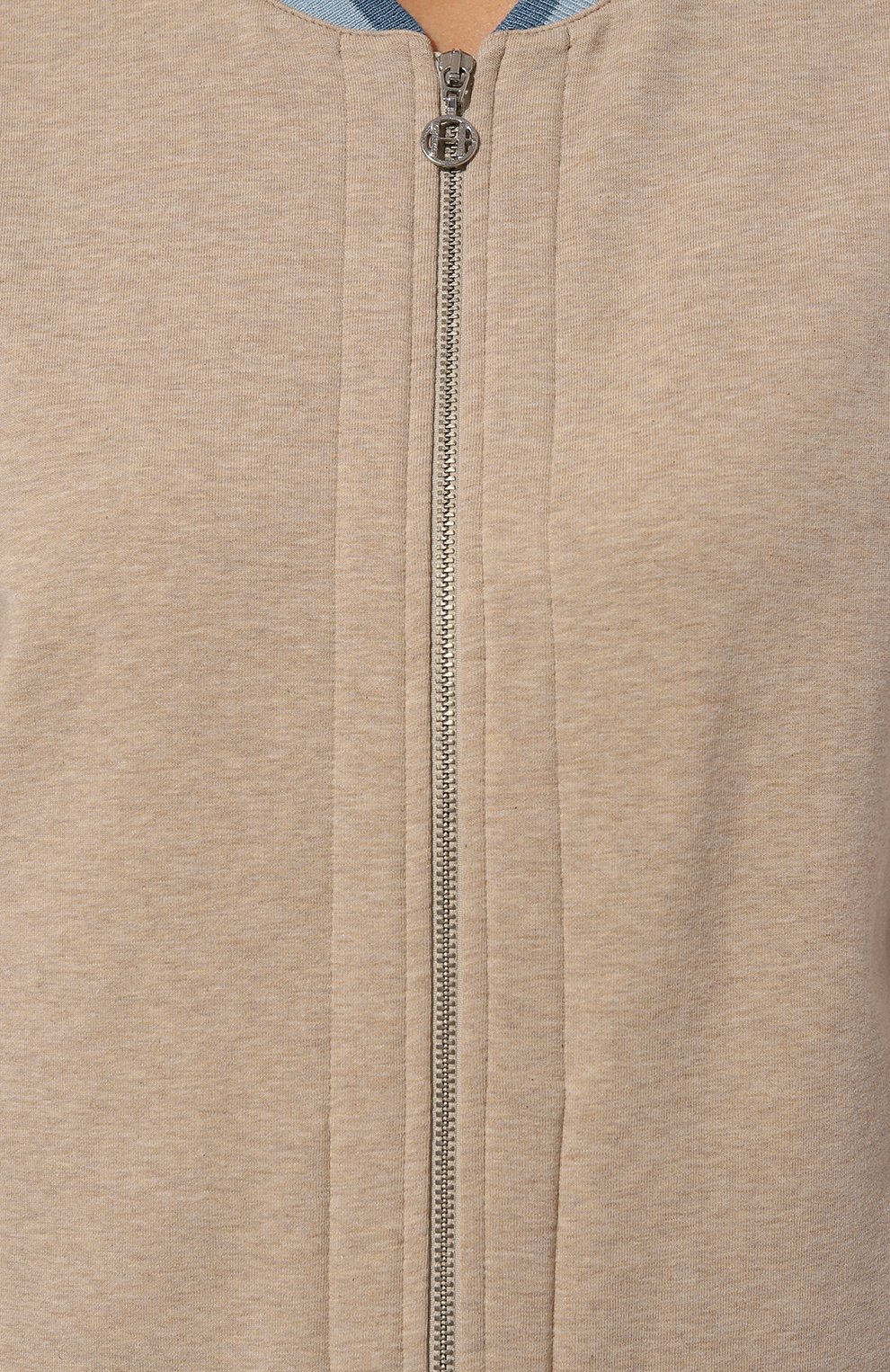 Хлопковый кардиган HANRO, арт. 078850, фото 5