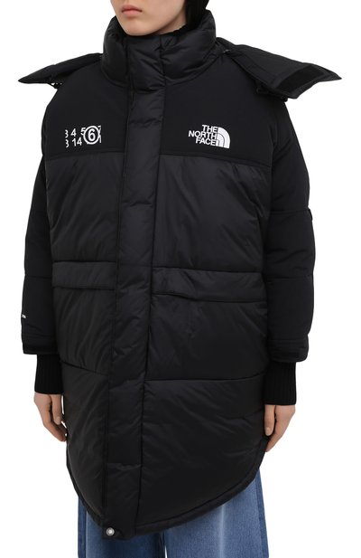 Пуховик mm6 x the north face MM6, арт. S62AA0034/S53390, фото 3