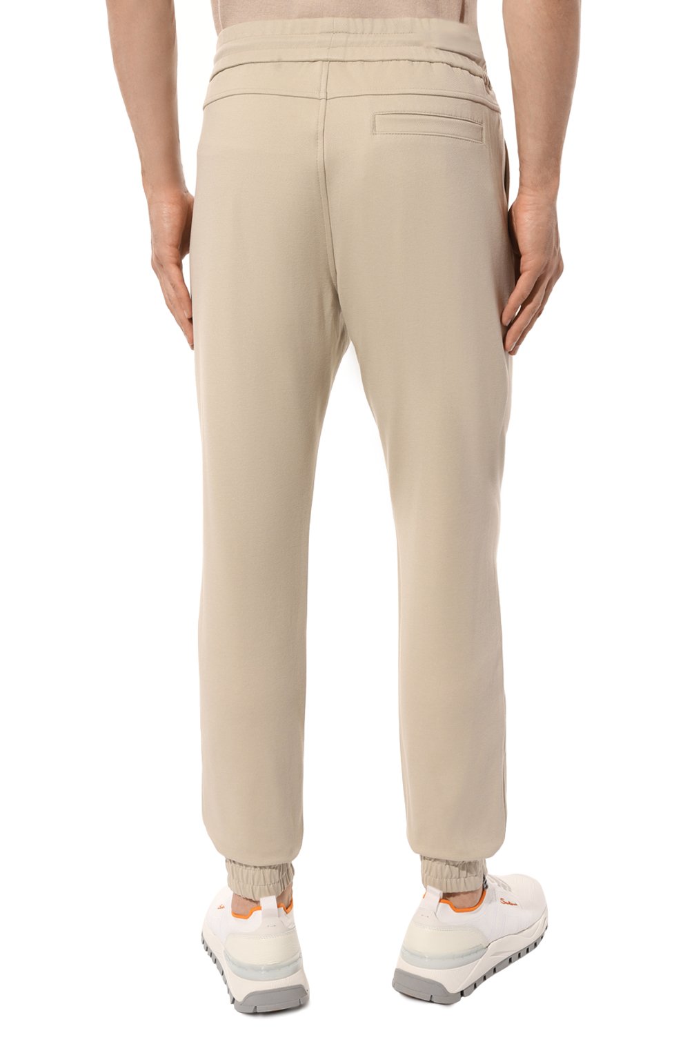 Джоггеры из вискозы BOGNER, арт. 18047911, фото 4