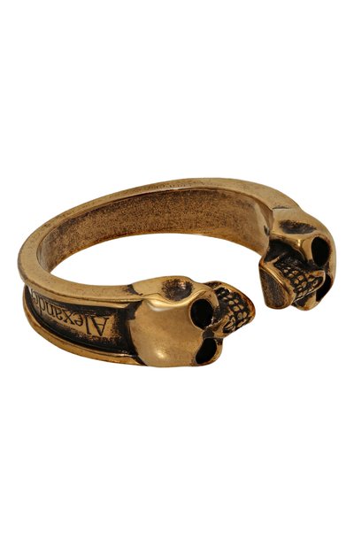 Мужское кольцо ALEXANDER MCQUEEN, арт. 554576/J160T