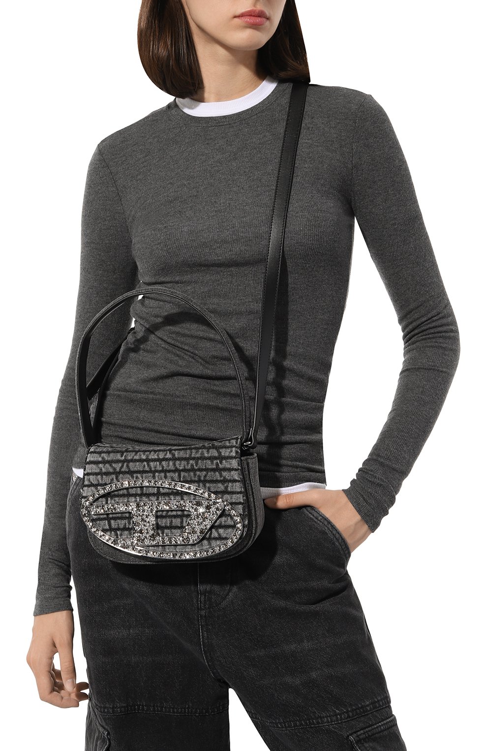 Сумка 1dr DIESEL, арт. X08396/P5237, фото 2