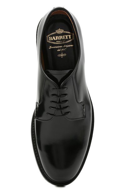 Кожаные дерби BARRETT, арт. 192U050.5/SPAZZ0LAT0, фото 5