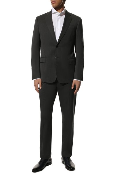 Хлопковая сорочка ALESSANDRO GHERARDI, арт. BP1-4G-7T/K012, фото 2