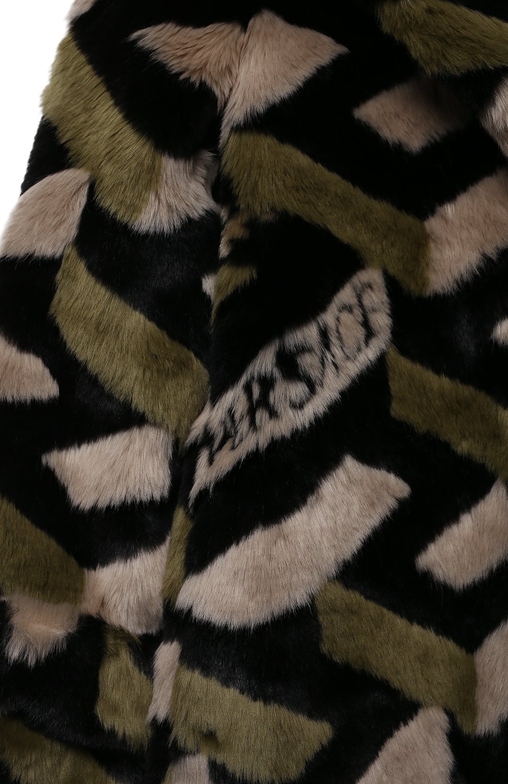 Шуба VERSACE, арт. 1000560/1A01851/8A-14A, фото 3