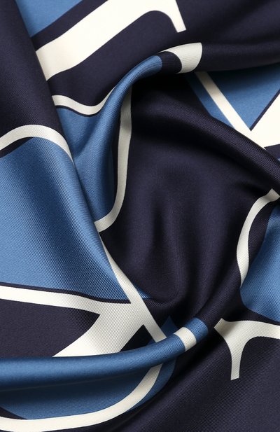 Шелковый платок VALENTINO, арт. TW2EI114/HLN, фото 2