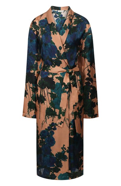 Плащ из вискозы DRIES VAN NOTEN, арт. 201-10742-9404, фото 1