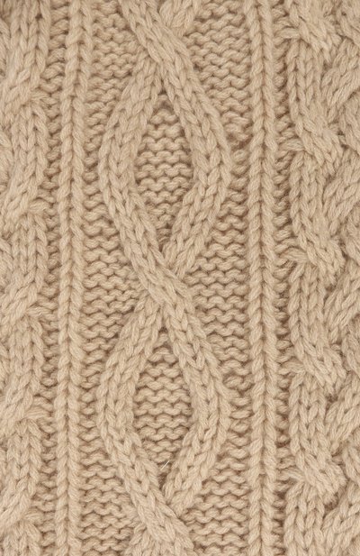 Кашемировый шарф LORENA ANTONIAZZI, арт. I24253SP49A/9999, фото 4