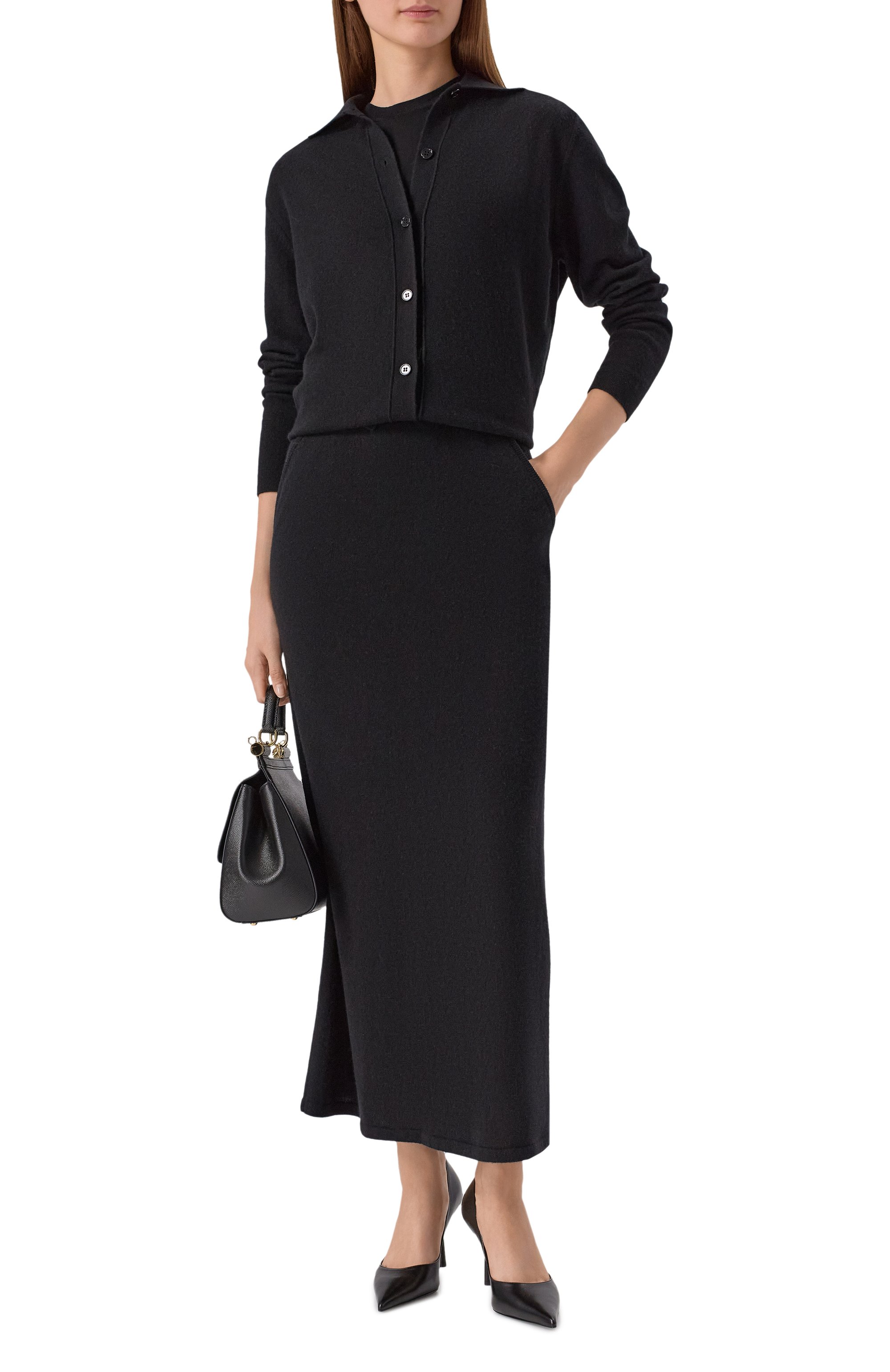 Кашемировый кардиган MVST, арт. M25.1MW.K412, фото 2