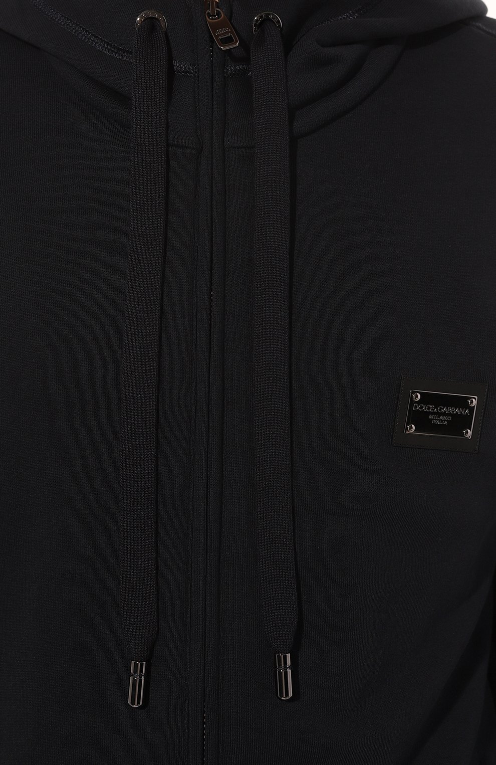 Хлопковая толстовка DOLCE & GABBANA, арт. G9ABIT/G7F2G, фото 5