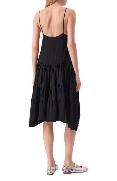 Платье из вискозы N21, арт. H102/5132, фото 4