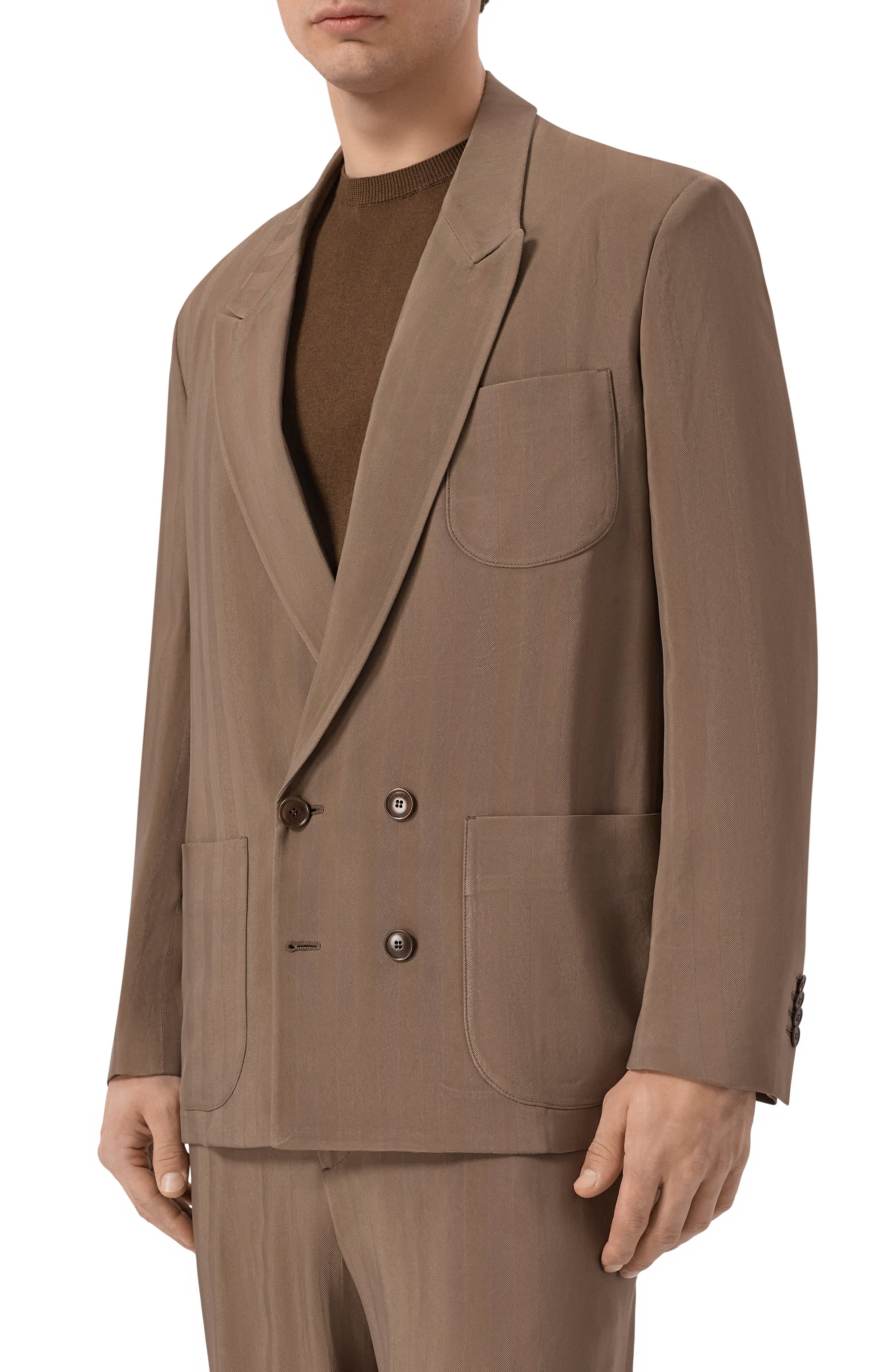 Костюм из вискозы GIORGIO ARMANI, арт. GM003532/TE20821, фото 2