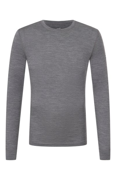 Мужская шерстяной лонгслив NORVEG, арт. 15SM1RLRU-014