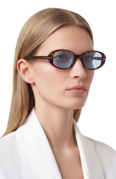 Женские солнцезащитные очки TOM FORD, арт. TF1364 53V