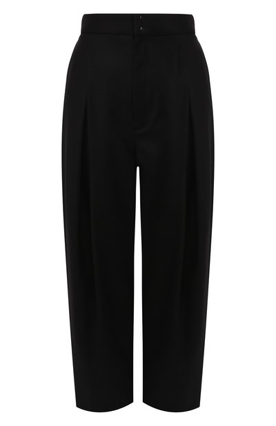 Женские шерстяные брюки YOHJI YAMAMOTO, арт. YJ-P43-131