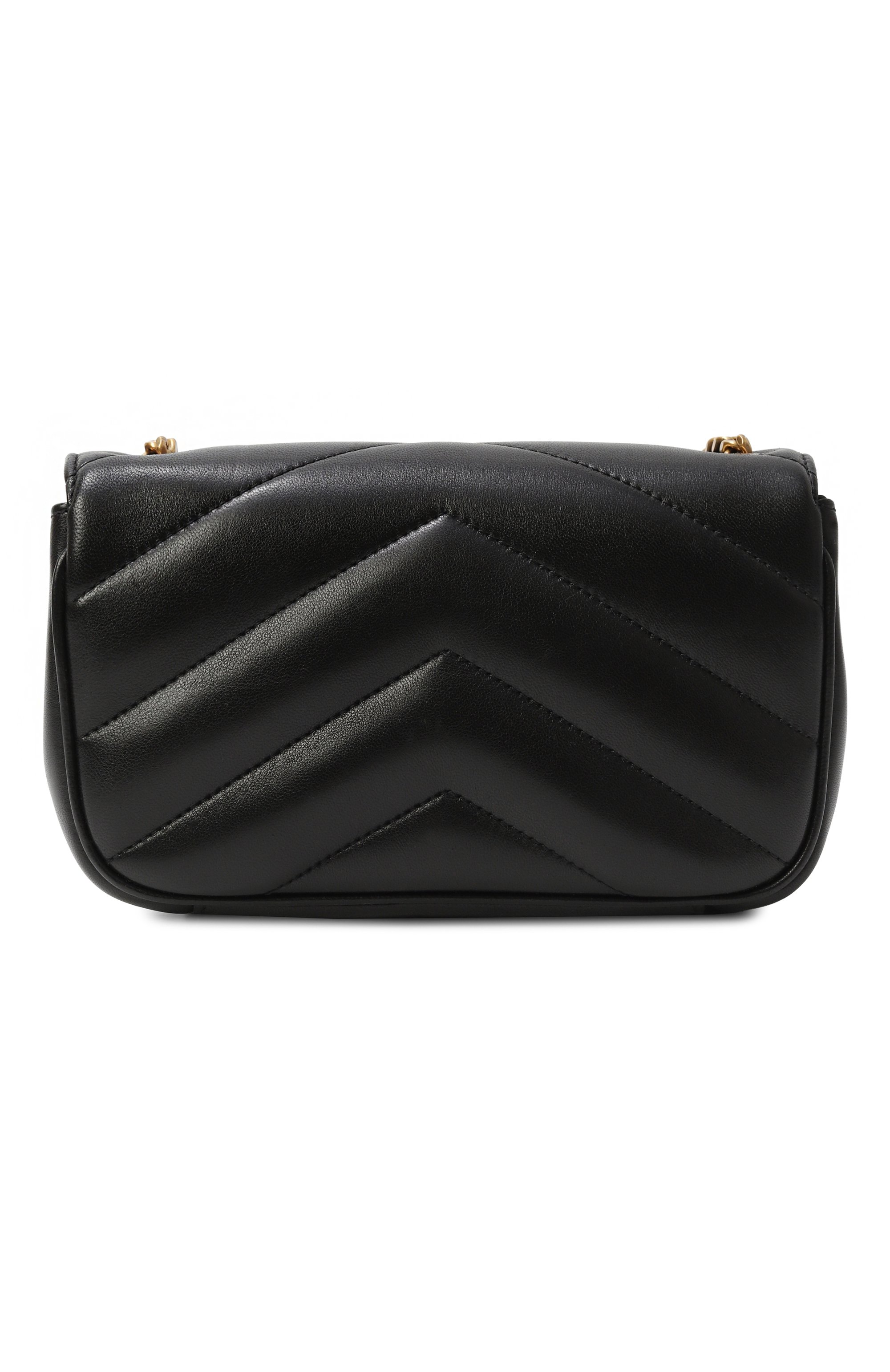 Сумка loulou mini SAINT LAURENT, арт. 821749/AAEAX, фото 6