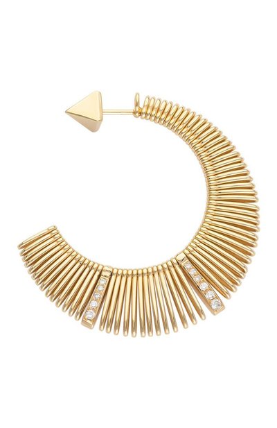 Женские серьга на правое ухо PERUFFO, арт. 12O01G1000MR