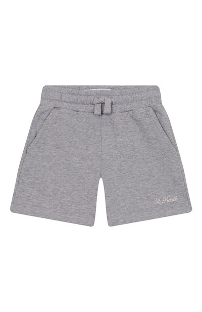 Хлопковые шорты MC2 SAINT BARTH, арт. STBK RANDLE JR/RANL001