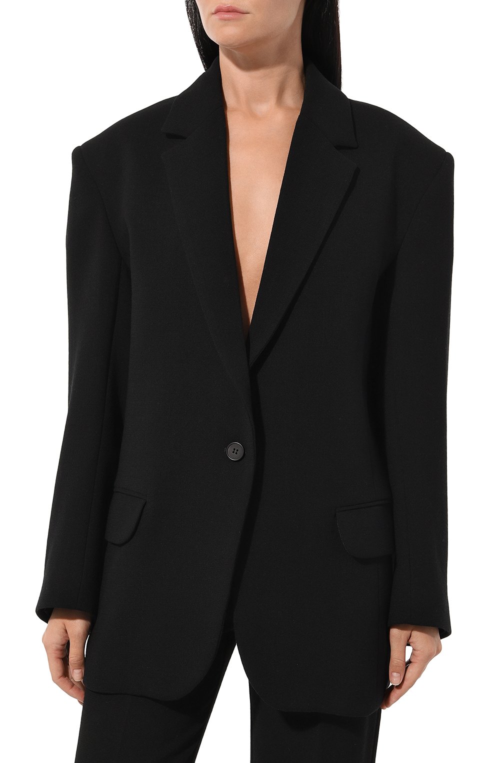 Шерстяной жакет CHAPURIN, арт. JT3/19579/28070-м/FW23-24, фото 3