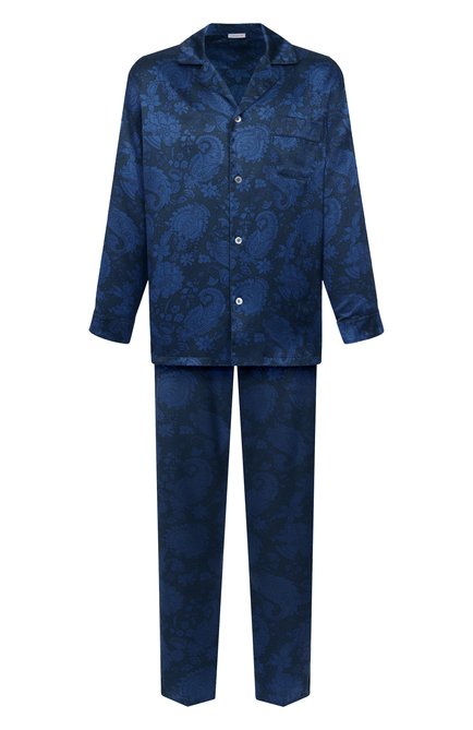 Мужская шелковая пижама ZIMMERLI, арт. 6000-75130