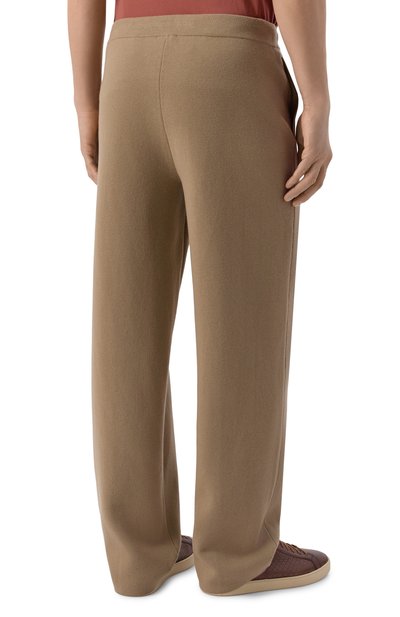 Брюки из шерсти и хлопка 12 STOREEZ, арт. 135792, фото 4