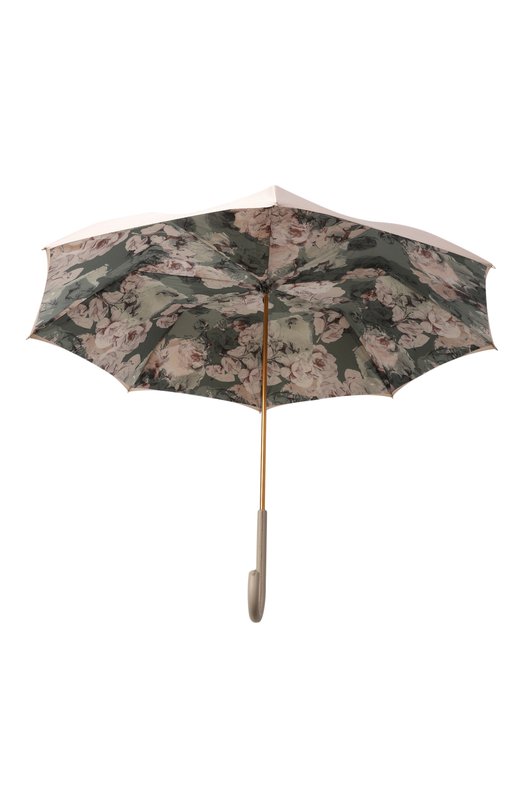 Зонт-трость Pasotti Ombrelli 0MITD0 189/5R316/6 Кремовый  0MITD0 189/5R316/6 Фото 2