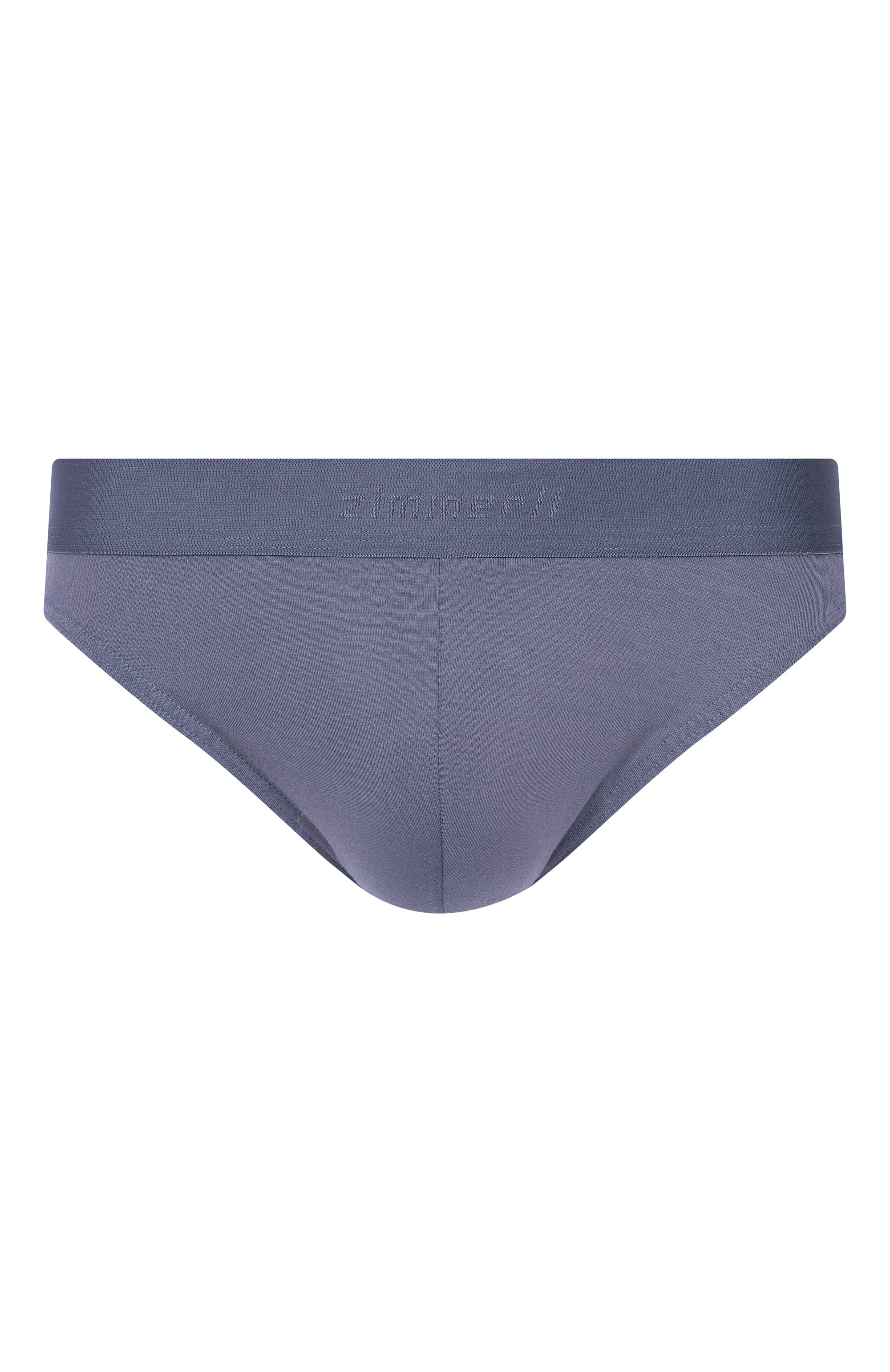Брифы ZIMMERLI темно-серого цвета по цене 9950 руб., арт. 700-1342, фото 1 Брифы ZIMMERLI, арт. 700-1342, фото 1