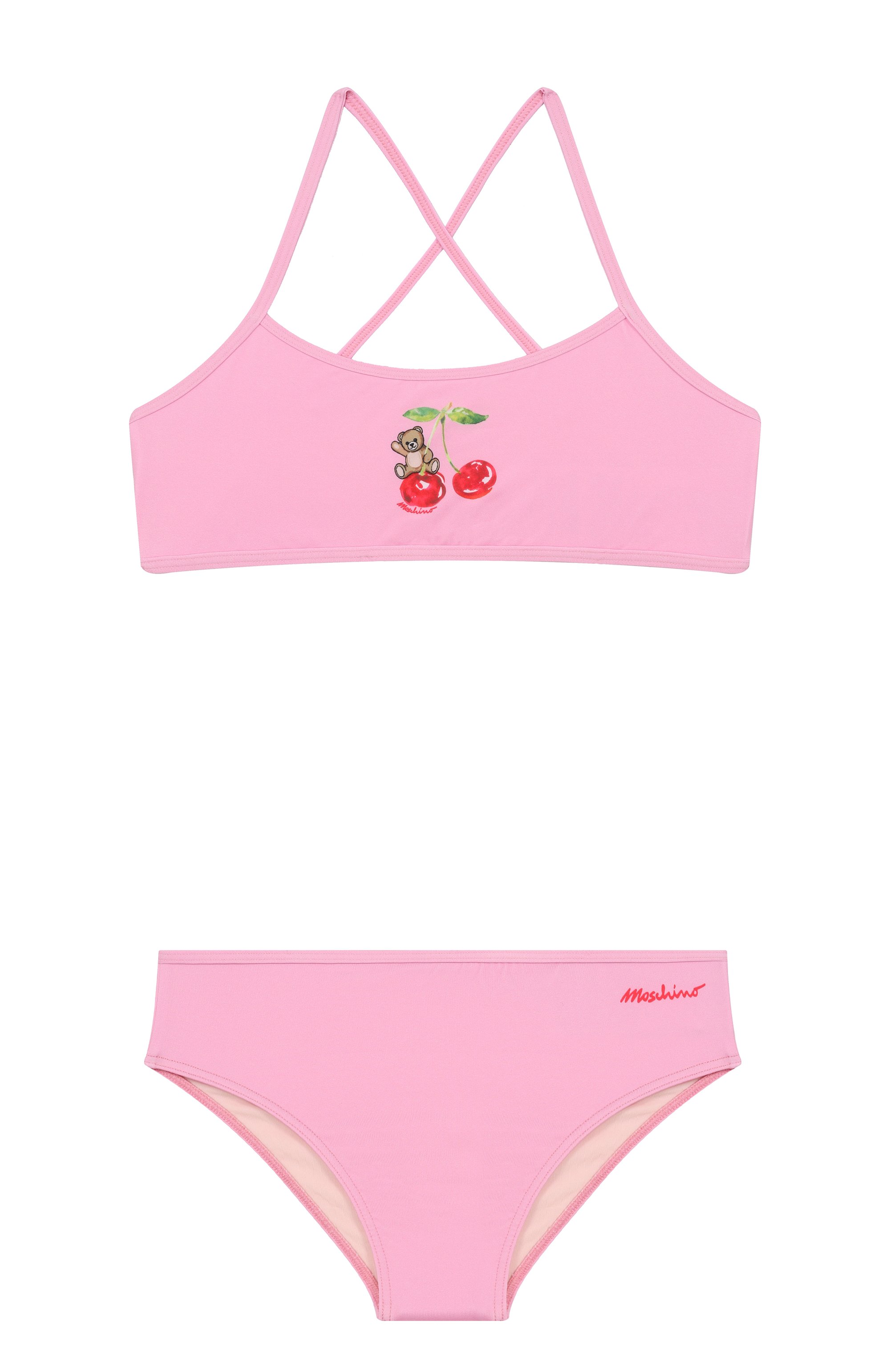 Раздельный купальник MOSCHINO, арт. HGL00E/LKA11, фото 1