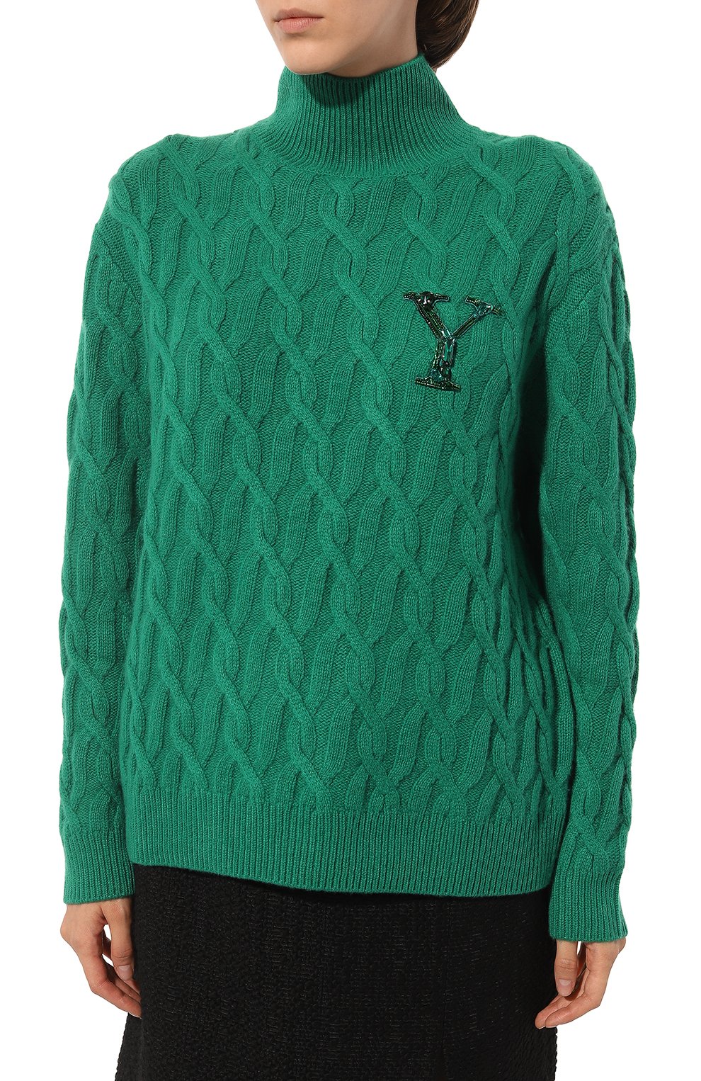 Шерстяной свитер YANINA, арт. 0-2592/4, фото 3