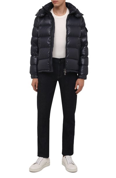 Пуховик maya MONCLER, арт. G2-091-1A536-00-68950, фото 2