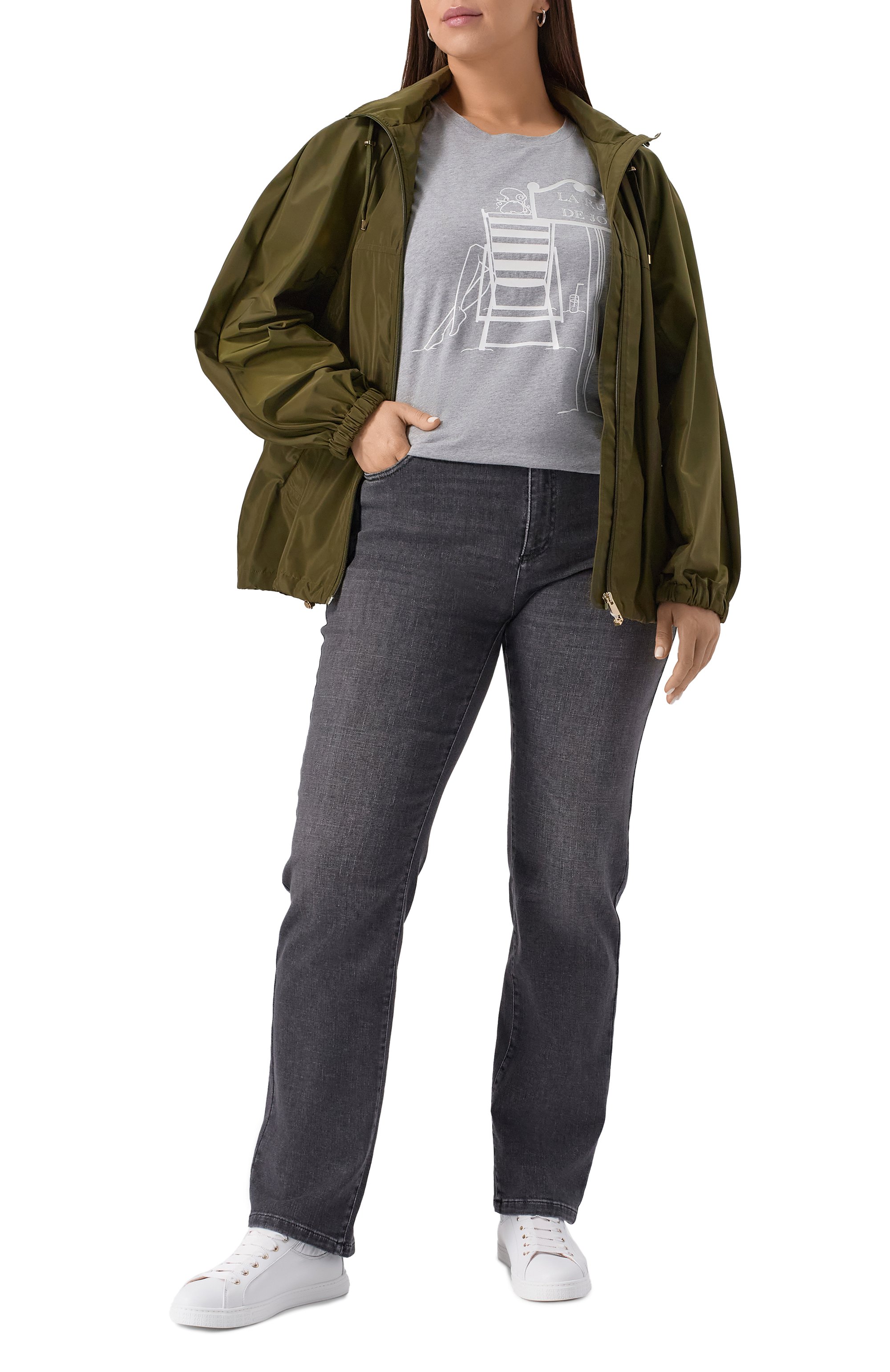 Джинсы MARINA SPORT, арт. V0LTA, фото 2