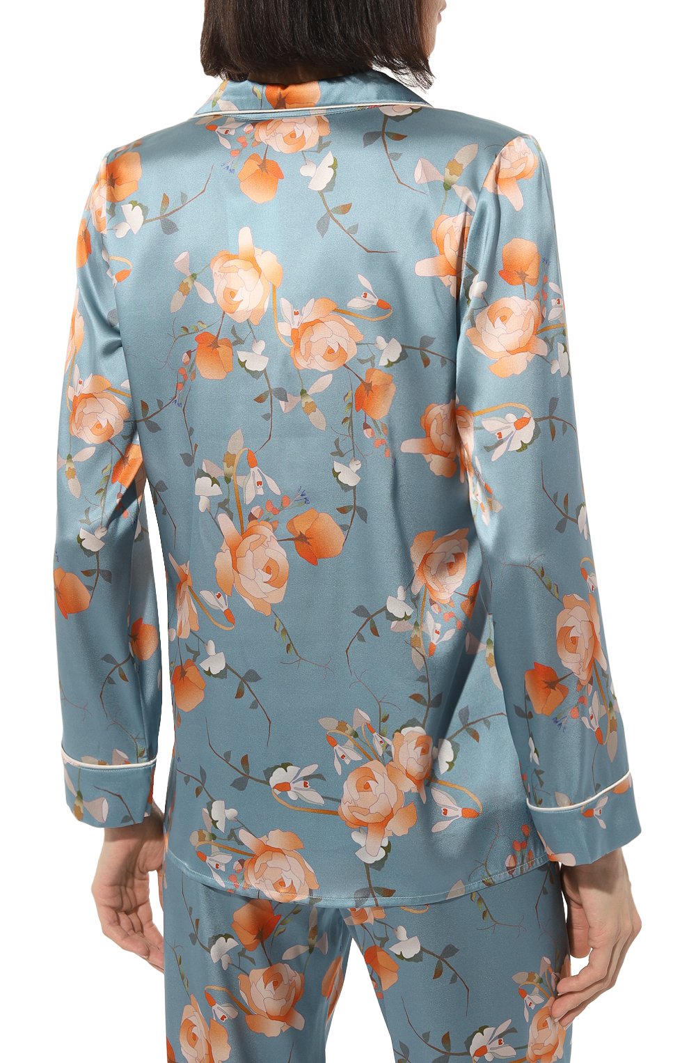 Шелковая пижама PRIMROSE, арт. 1W.523RB.S006, фото 4