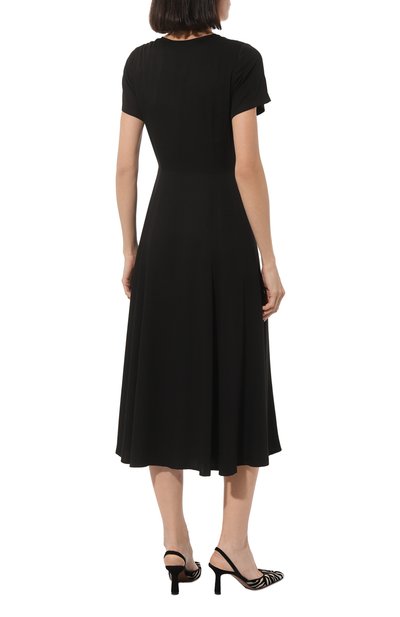 Платье из вискозы SIMPLIFY, арт. PLT01, фото 4