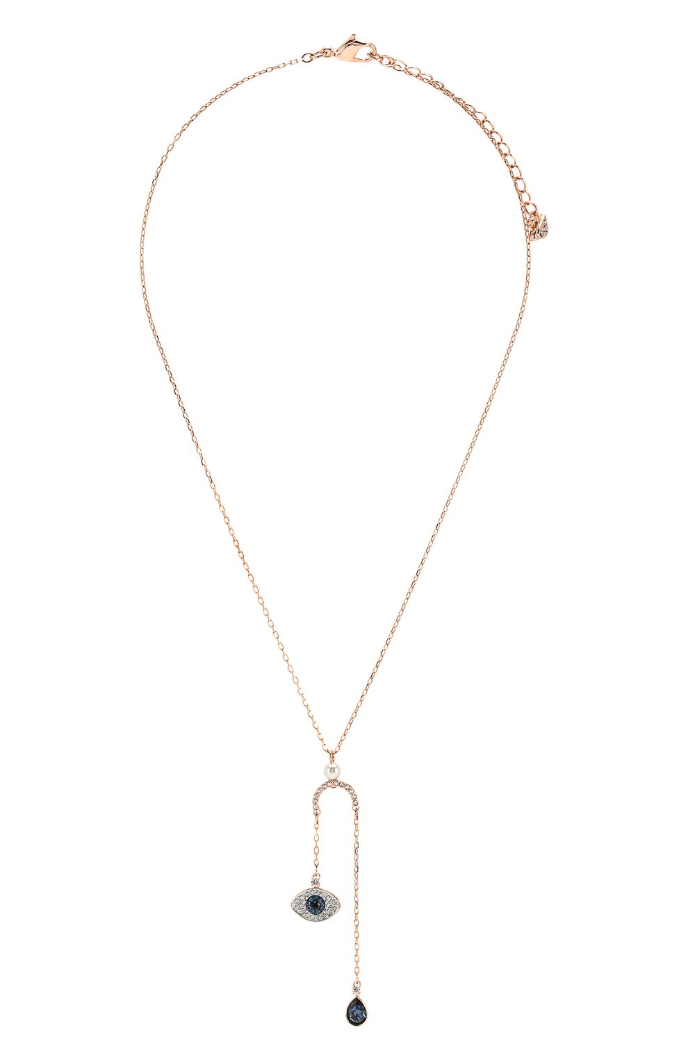 Колье duo evil eye SWAROVSKI, арт. 5425861, фото 1