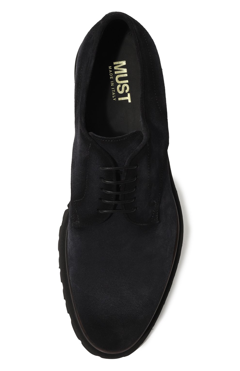 Замшевые дерби MVST, арт. 7467007.30890500, фото 6