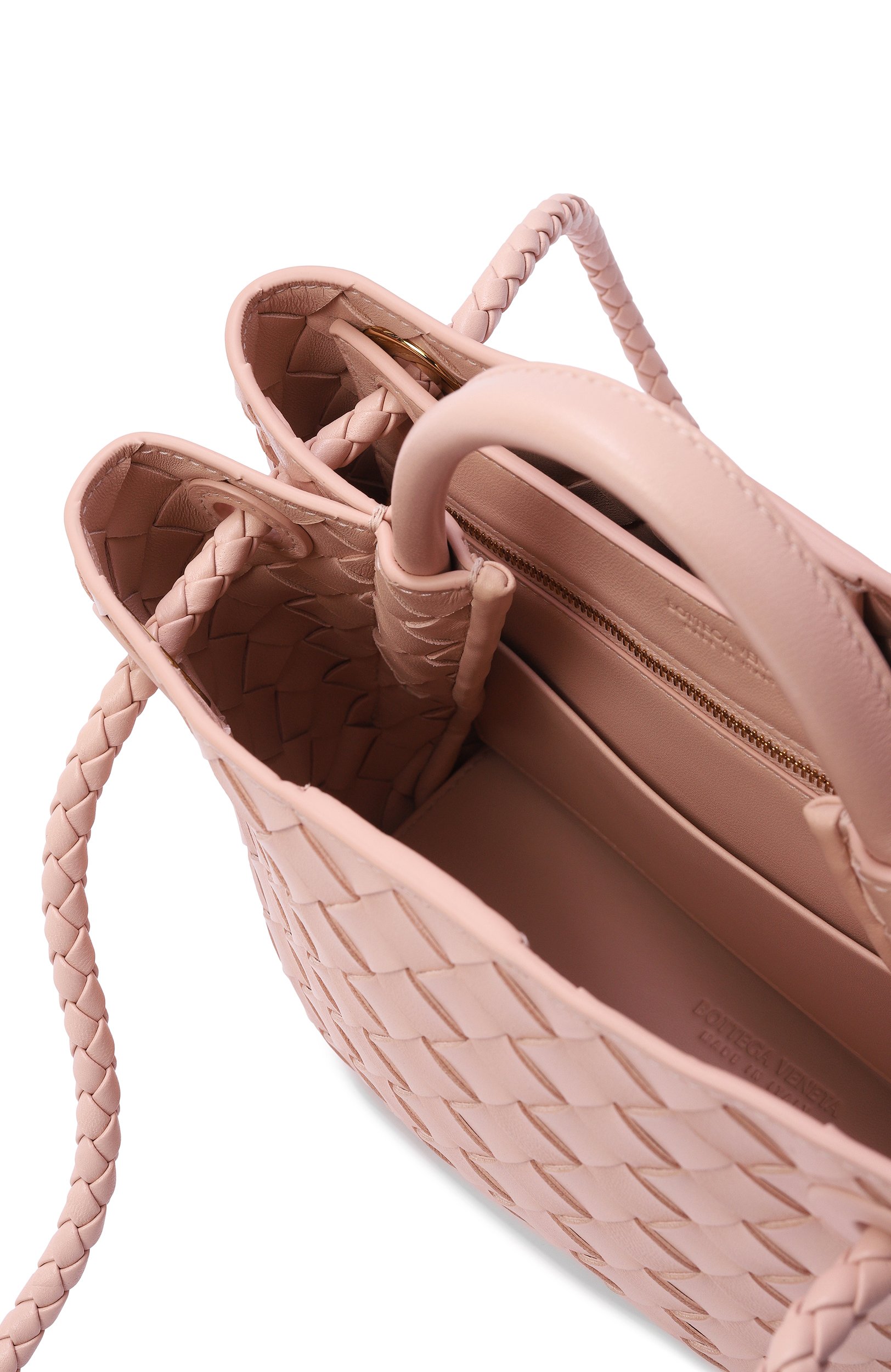 Сумка andiamo medium BOTTEGA VENETA, арт. 766016/VCPP1_001, фото 5